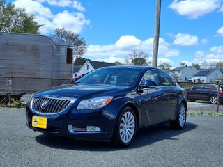 2012 Buick Regal