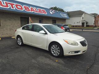 2013 Buick Regal