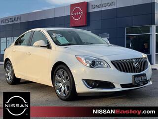 2017 Buick Regal