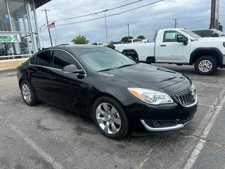 2017 Buick Regal