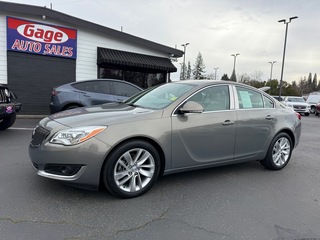 2017 Buick Regal