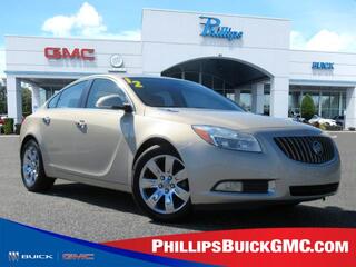 2012 Buick Regal