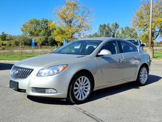 2013 Buick Regal