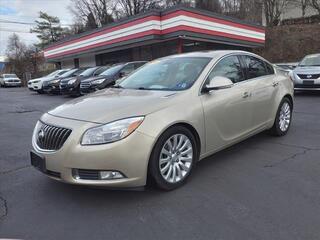 2013 Buick Regal