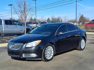 2013 Buick Regal