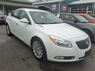 2013 Buick Regal
