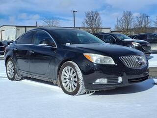 2013 Buick Regal