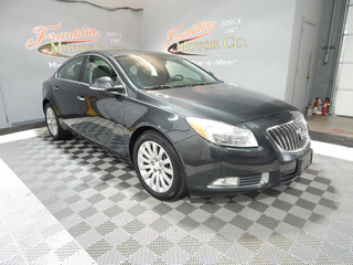 2013 Buick Regal