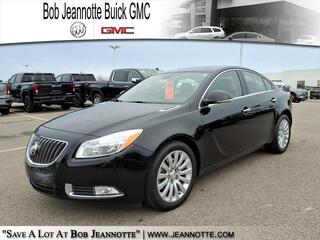 2012 Buick Regal for sale in Plymouth MI