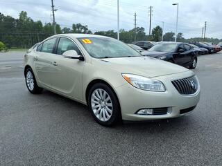 2013 Buick Regal