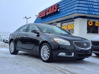 2013 Buick Regal