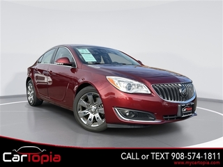 2016 Buick Regal