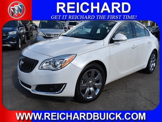 2016 Buick Regal