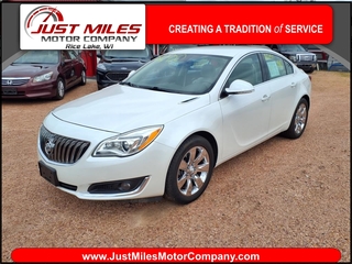 2017 Buick Regal