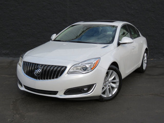 2016 Buick Regal