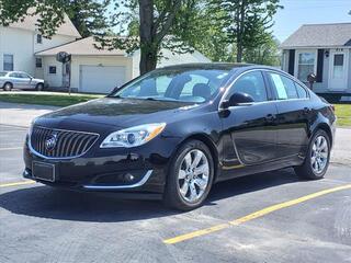 2015 Buick Regal