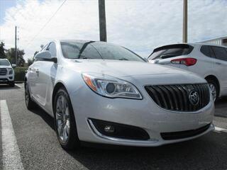 2016 Buick Regal