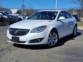 2016 Buick Regal