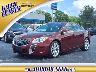 2017 Buick Regal