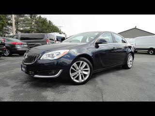 2016 Buick Regal