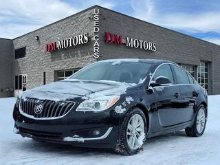 2016 Buick Regal