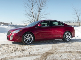 2017 Buick Regal