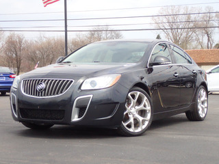 2012 Buick Regal