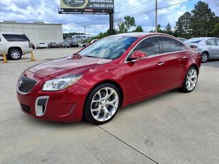 2012 Buick Regal