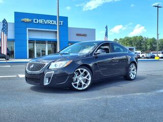 2012 Buick Regal