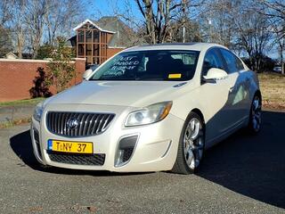 2012 Buick Regal