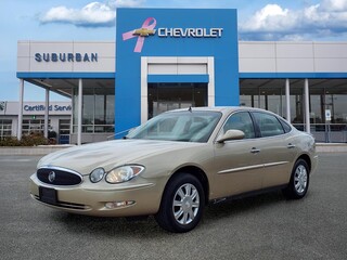 2005 Buick Lacrosse