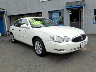 2007 Buick Lacrosse