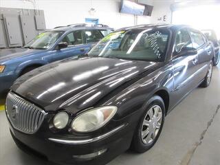 2008 Buick Lacrosse