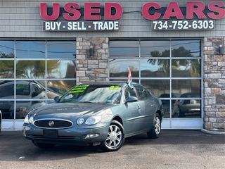 2007 Buick Lacrosse