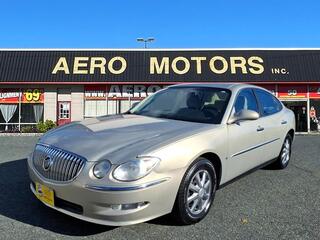 2009 Buick Lacrosse