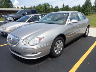 2008 Buick Lacrosse