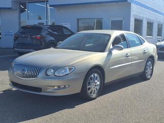 2009 Buick Lacrosse