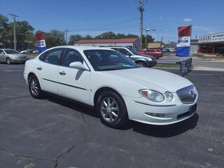 2009 Buick Lacrosse