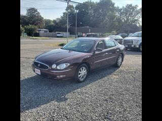 2007 Buick Lacrosse