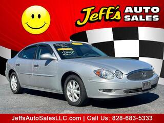 2005 Buick Lacrosse