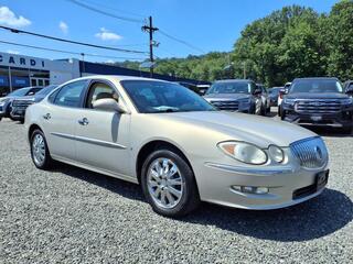 2008 Buick Lacrosse