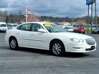 2009 Buick Lacrosse
