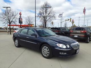 2009 Buick Lacrosse
