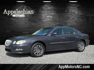 2008 Buick Lacrosse