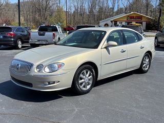 2008 Buick Lacrosse