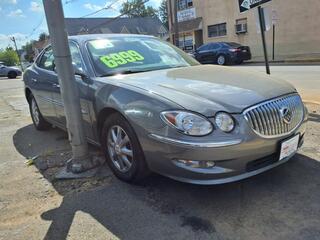 2008 Buick Lacrosse