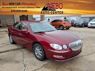 2008 Buick Lacrosse