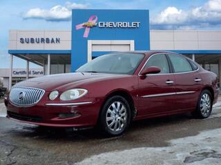 2008 Buick Lacrosse