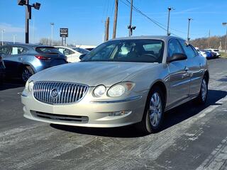 2009 Buick Lacrosse