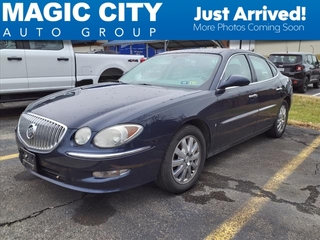 2008 Buick Lacrosse